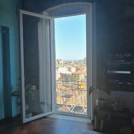 View شقة لا سبيتسْيا